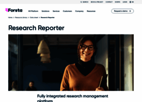 Researchreporter.com thumbnail