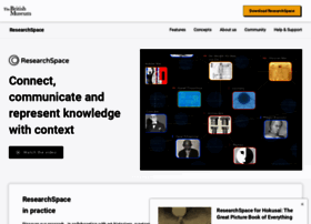 Researchspace.org thumbnail