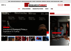 Researchturkey.org thumbnail