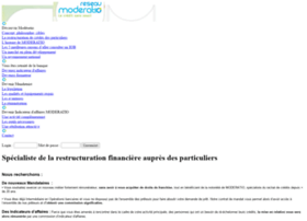 Reseau-moderatio.fr thumbnail