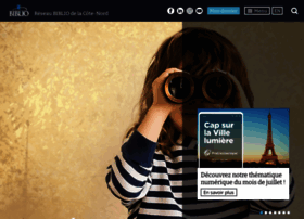 Reseaubibliocn.qc.ca thumbnail