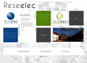Reseelec.fr thumbnail