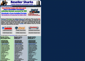 Reseller-sharks.com thumbnail