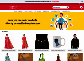 Reseller.baapstore.com thumbnail