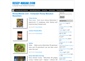 Resep-masak.com thumbnail