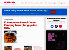 Resepi.my thumbnail