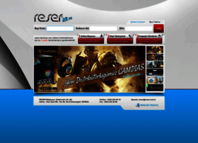 Reser.com.tr thumbnail