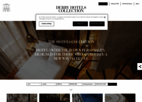 Reservas.derbyhotels.com thumbnail