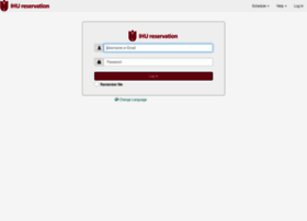 Reservation.ihu.edu.tr thumbnail