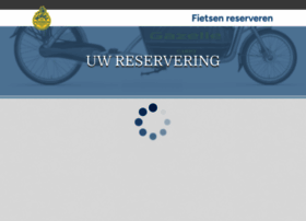 Reserveren.fietsverhuur.nu thumbnail