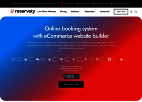 Reservety.com thumbnail
