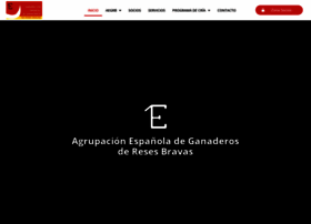 Resesbravas.com thumbnail