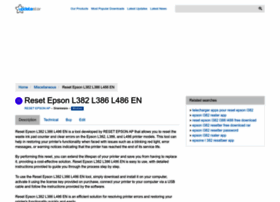 Reset-epson-l382-l386-l486-en.updatestar.com thumbnail