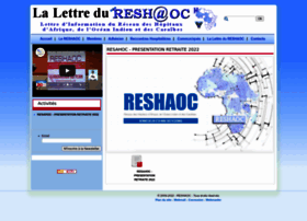 Reshaoc.info thumbnail