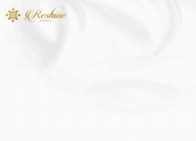 Reshine-hifu.jp thumbnail Reshine-hifu.jp thumbnail