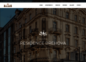 Residence-brehova.com thumbnail