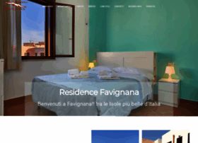 Residencefavignana.com thumbnail