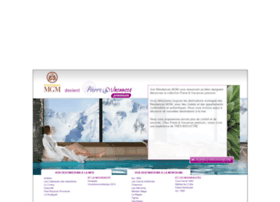 Residences-mgm.com thumbnail
