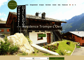 Residencetrompe-loeil.com thumbnail