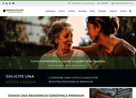 Residenciadelarce.com.ar thumbnail