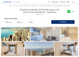 Residencial-mirador-del-mediterraneo-apartment-benidorm.booked.net thumbnail