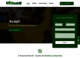 Residil.com.br thumbnail