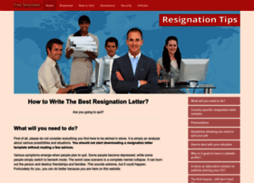 Resignation.tips thumbnail