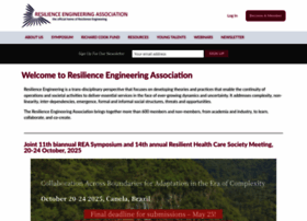 Resilience-engineering-association.org thumbnail