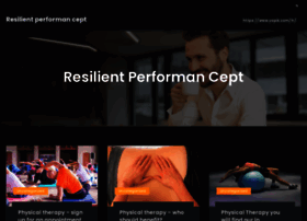 Resilientperformancept.com thumbnail