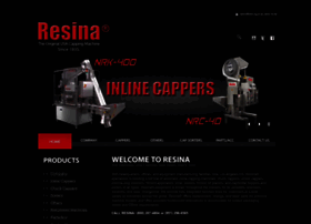 Resina.com thumbnail