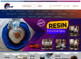 Resinartworld.ae thumbnail