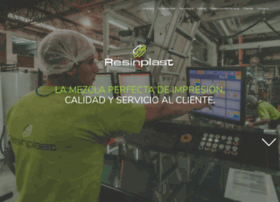 Resinplast.com.pe thumbnail