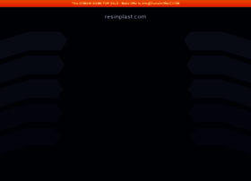 Resinplast.com thumbnail