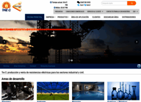 Resistencias-electricas.com thumbnail