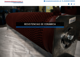 Resistenciaselectrohm.com thumbnail