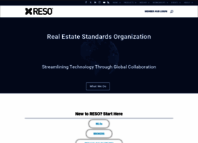 Reso.org thumbnail