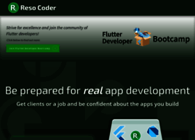 Resocoder.com thumbnail