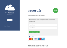 Resort.fr thumbnail