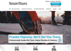 Resorttours.ca thumbnail