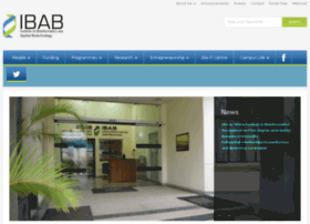 Resource.ibab.ac.in thumbnail