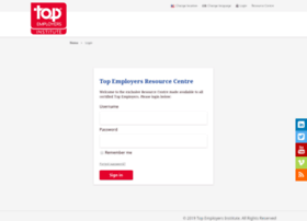Resourcecentre-top-employers.com thumbnail