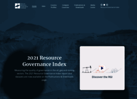 Resourcegovernanceindex.org thumbnail