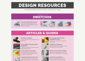 Resources.printhandbook.com thumbnail