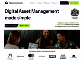 Resourcespace.com thumbnail