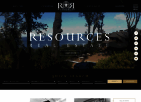 Resourcesrealestate.com thumbnail