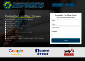 Responders.ca thumbnail Responders.ca thumbnail