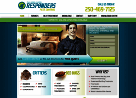 Respondersbc.ca thumbnail Respondersbc.ca thumbnail