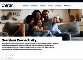 Responsibility.spectrum.com thumbnail