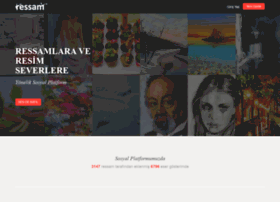 Ressam.com thumbnail