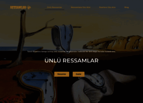 Ressamlar.gen.tr thumbnail Ressamlar.gen.tr thumbnail
